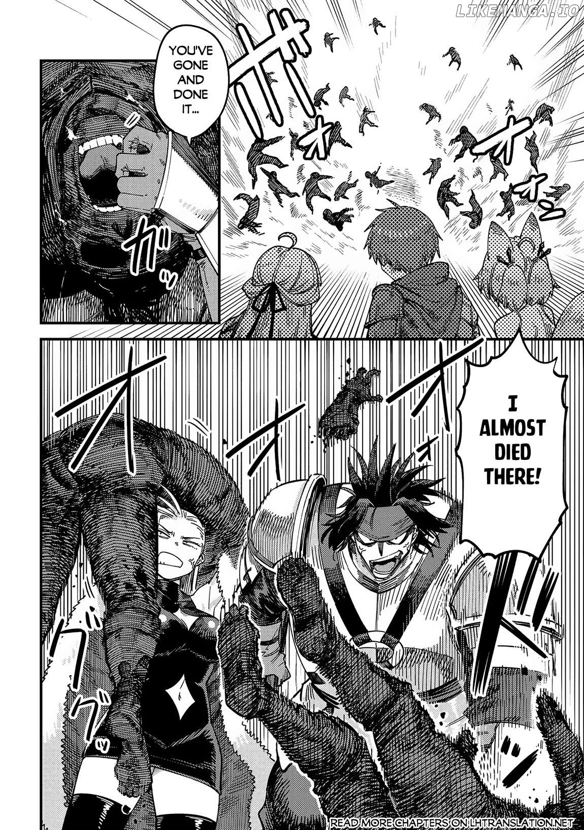 Redo Of Healer, Chapter 67.1 image 06
